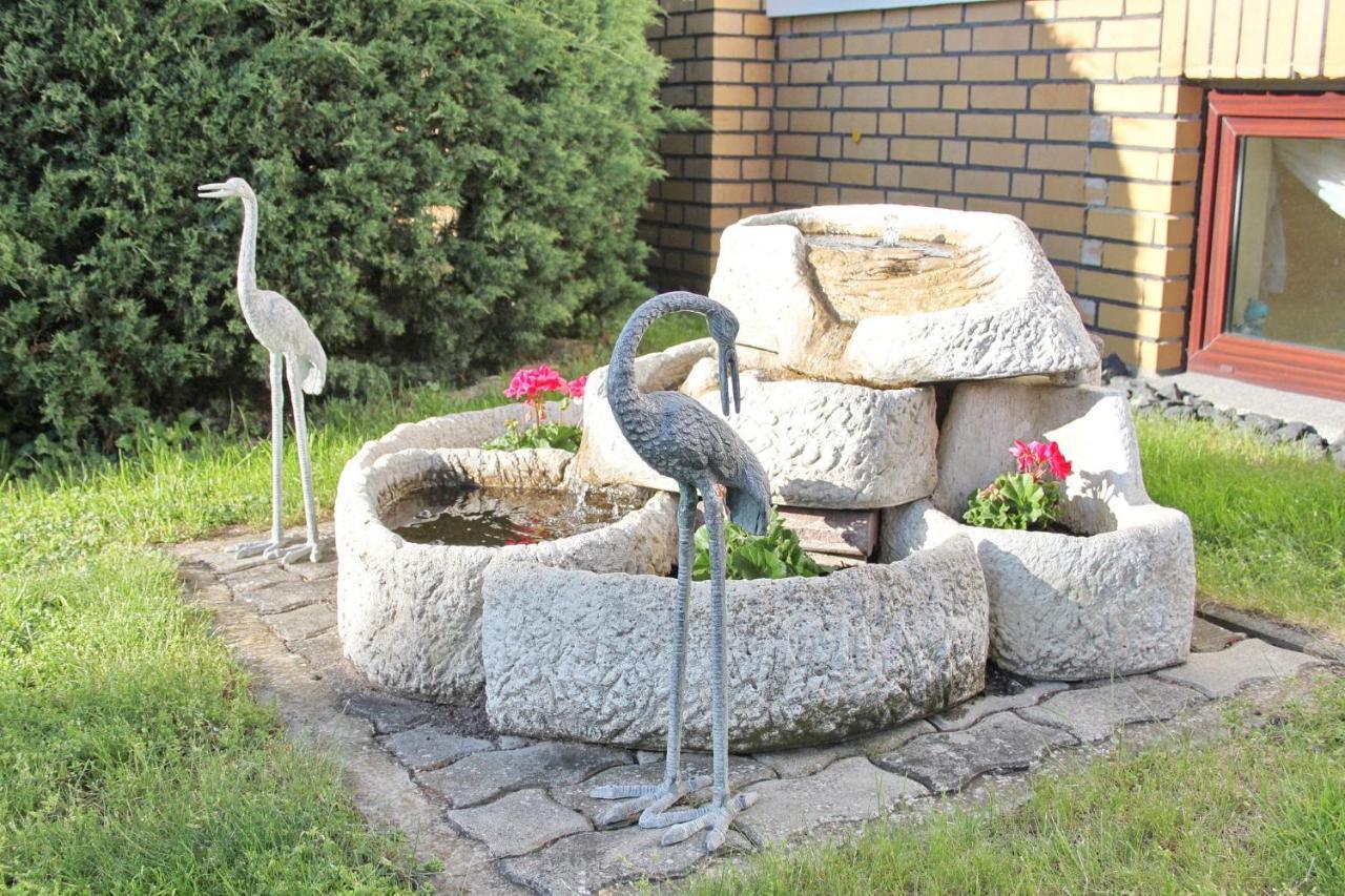 Ferienwohnung Spreemitte Lubbenau Bagian luar foto