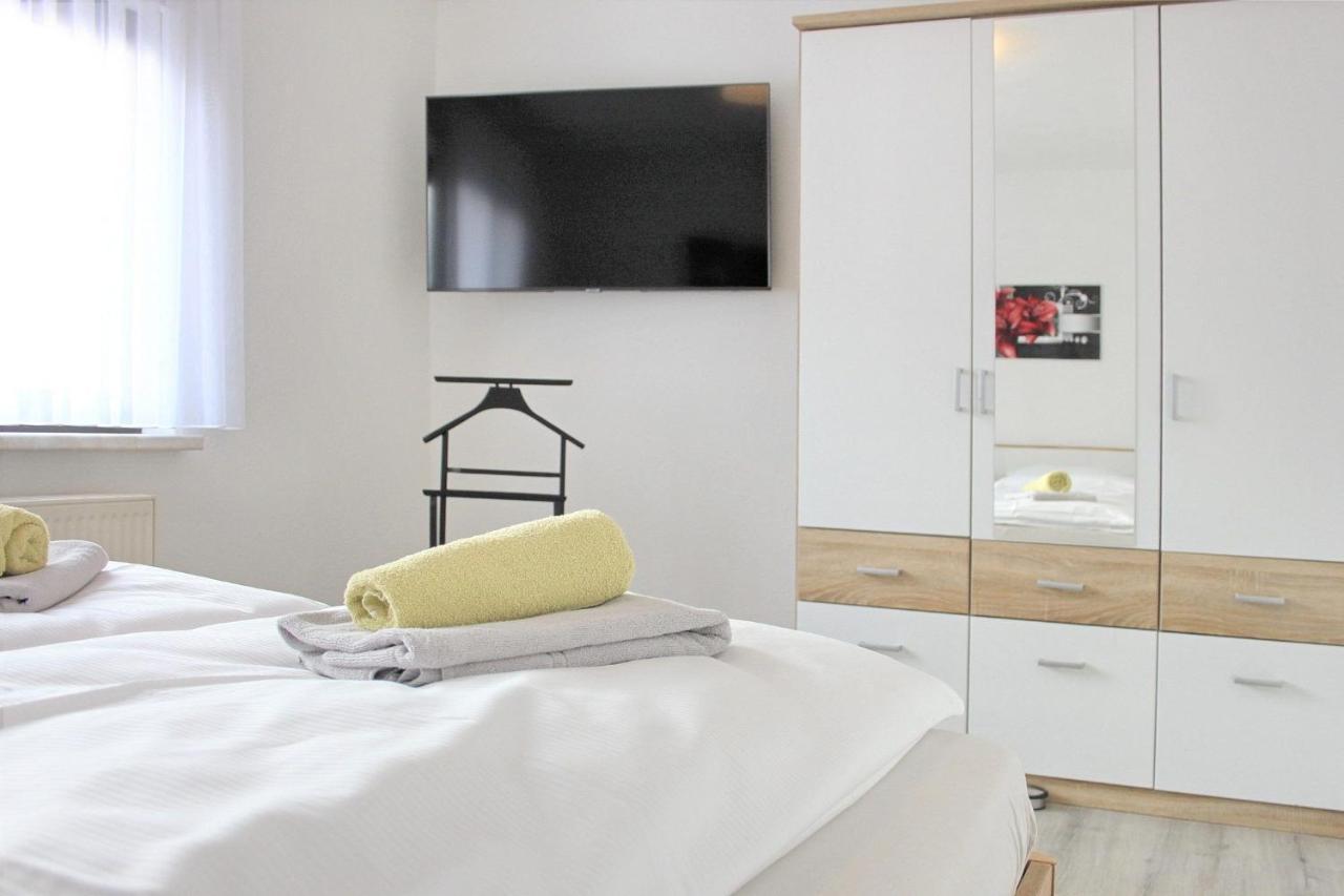 Ferienwohnung Spreemitte Lubbenau Bagian luar foto