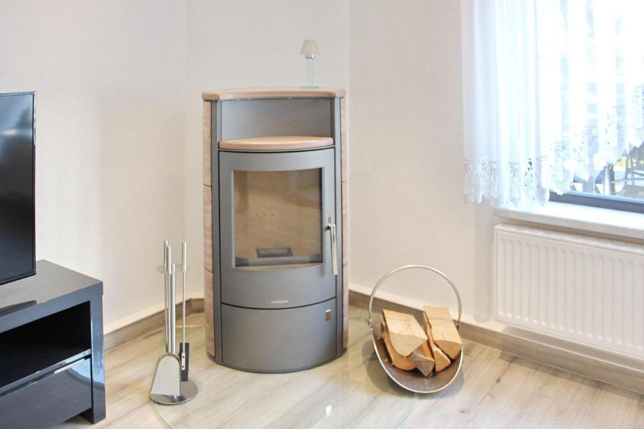 Ferienwohnung Spreemitte Lubbenau Bagian luar foto
